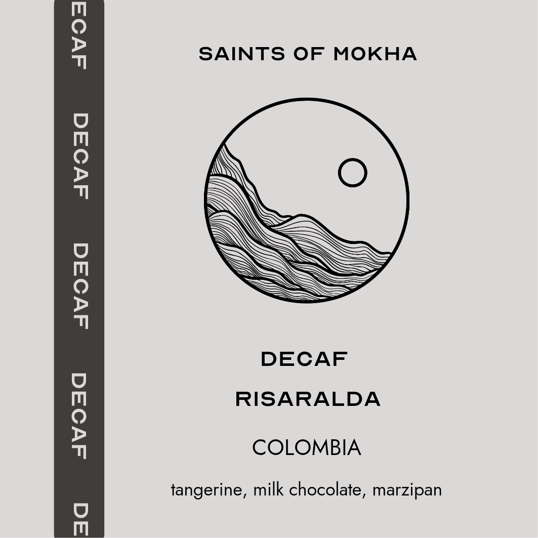 Decaf: Risaralda
