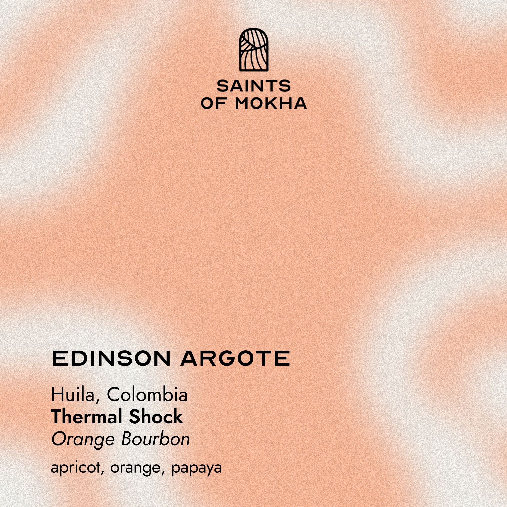 Edinson Argote