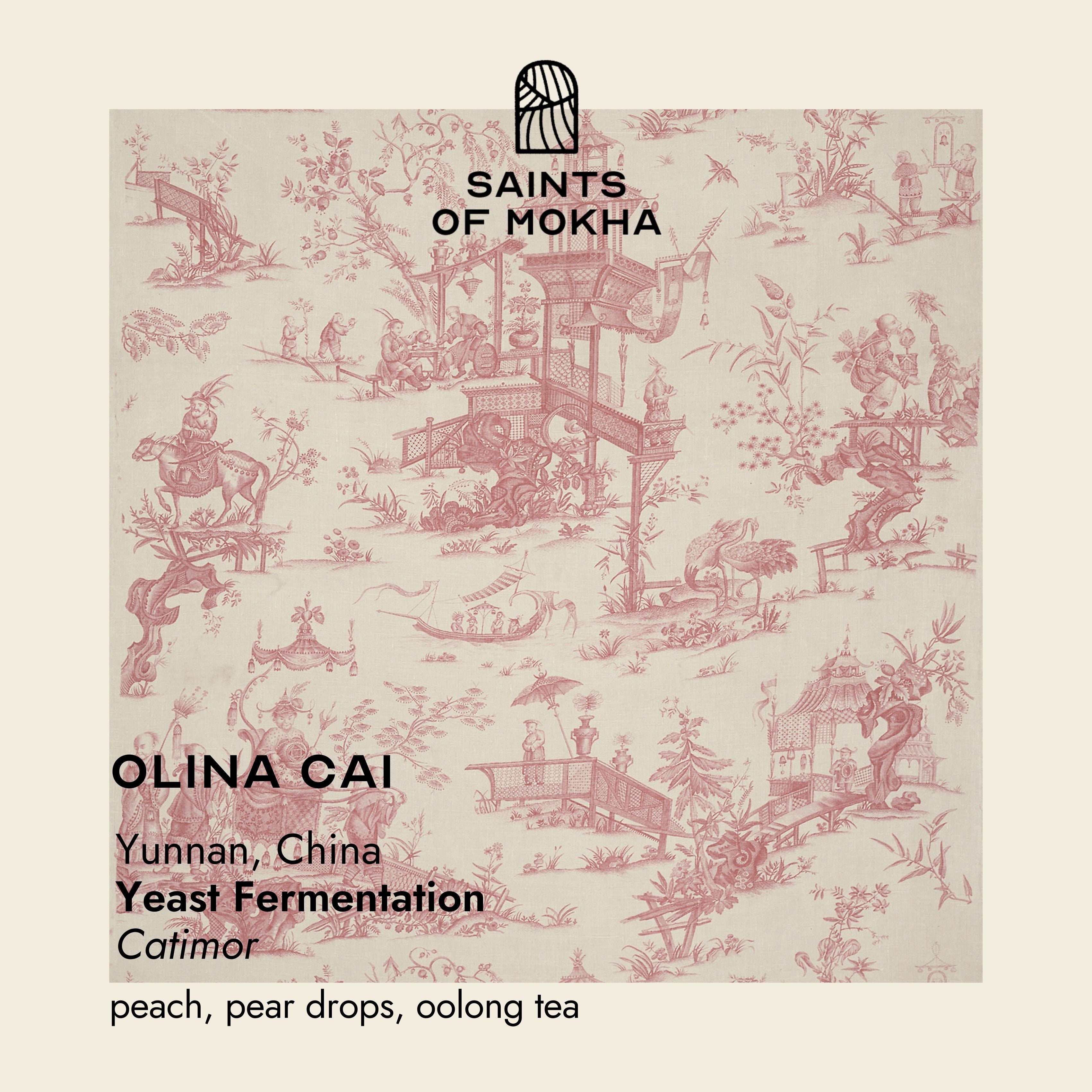 Olina Cai
